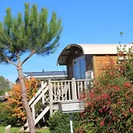 Le Marqueval Parque de Campismo