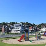 Le Marqueval 3* Pourville-sur-Mer