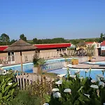 Le Marqueval Parque de Campismo Pourville-sur-Mer