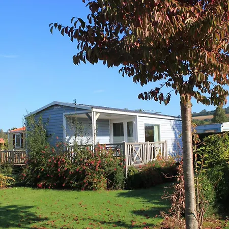 Le Marqueval Campingplads Pourville-sur-Mer