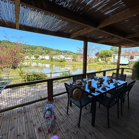 Le Marqueval Parque de Campismo Pourville-sur-Mer
