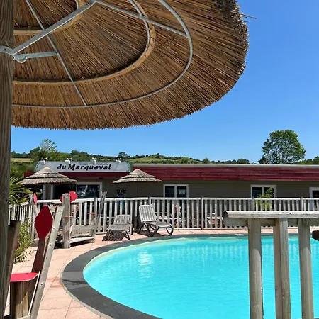 Campeggio Le Marqueval Pourville-sur-Mer