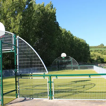 Κάμπινγκ Le Marqueval 3*