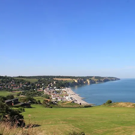 Kemping Le Marqueval Pourville-sur-Mer