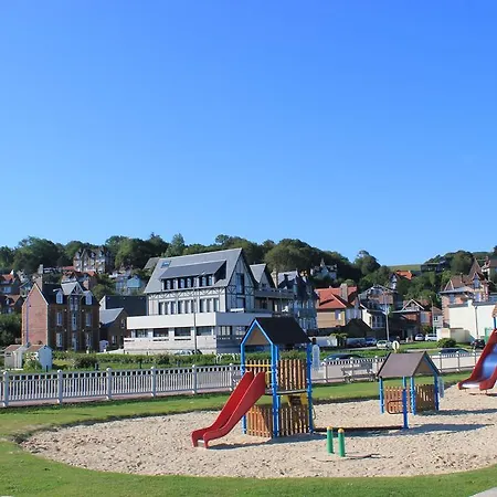 Le Marqueval 3* Pourville-sur-Mer