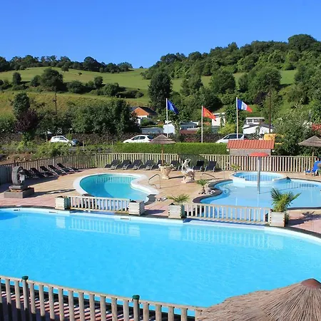 Le Marqueval Parque de Campismo