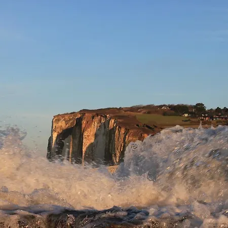 Le Marqueval 3* Pourville-sur-Mer