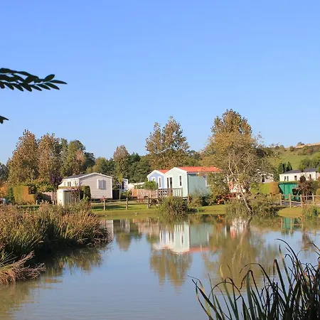 Le Marqueval Campingplads