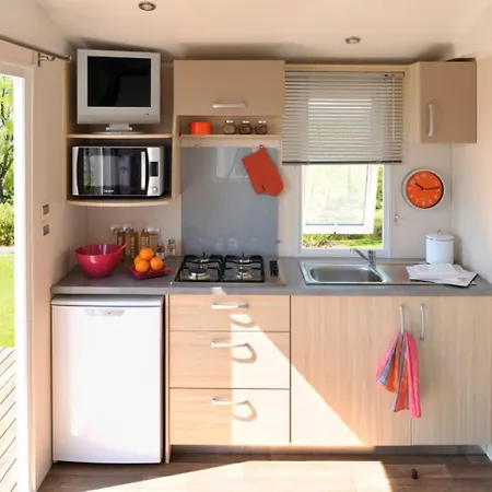 Le Marqueval Camping 3*