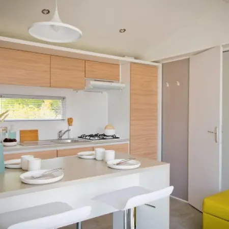 Le Marqueval Campeggio Pourville-sur-Mer