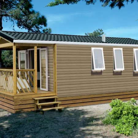 Camping Le Marqueval Pourville-sur-Mer