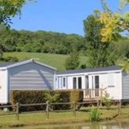 Kamp alanı Le Marqueval Pourville-sur-Mer