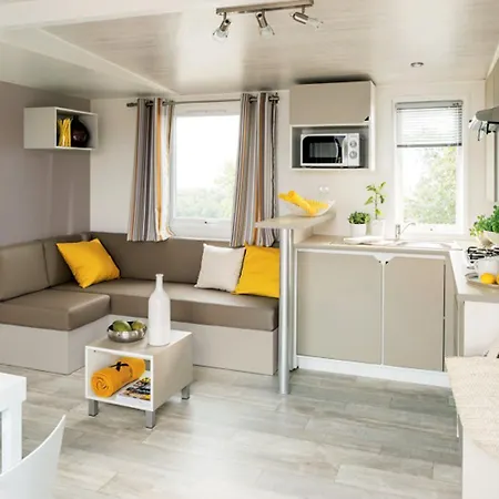 Kemping Le Marqueval