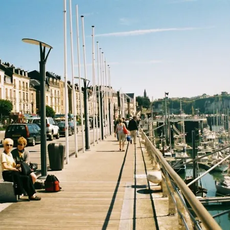 Kemping Le Marqueval Pourville-sur-Mer