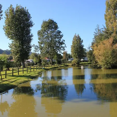 Le Marqueval Campingplads Pourville-sur-Mer