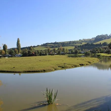Le Marqueval Kemping Pourville-sur-Mer