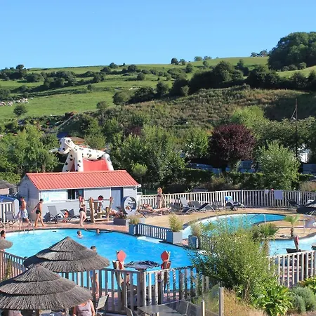 Parque de Campismo Le Marqueval