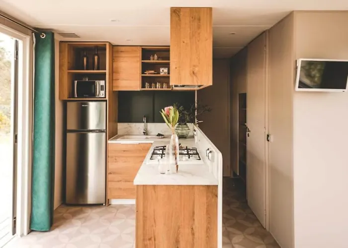 Campsite Le Marqueval Pourville-sur-Mer