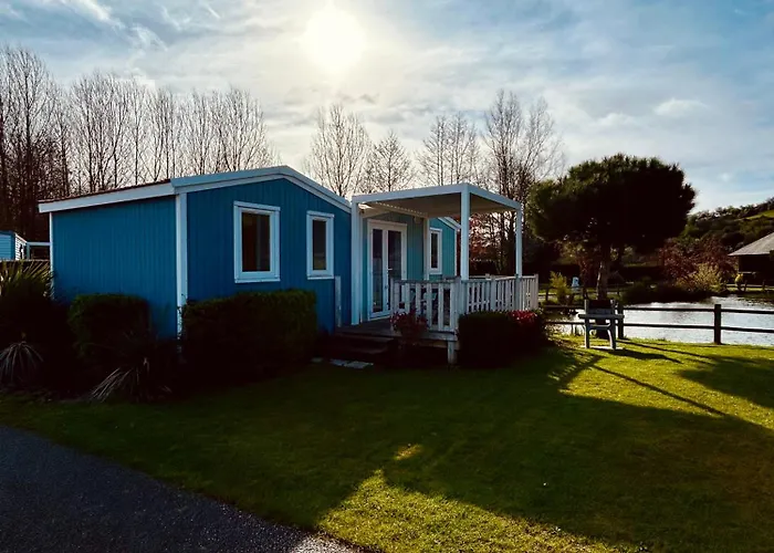 Le Marqueval Camping 3*