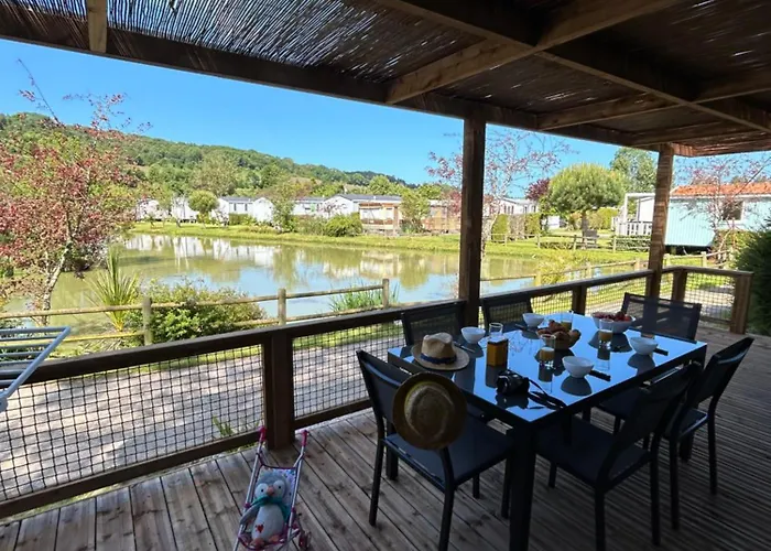 Le Marqueval Camping Pourville-sur-Mer