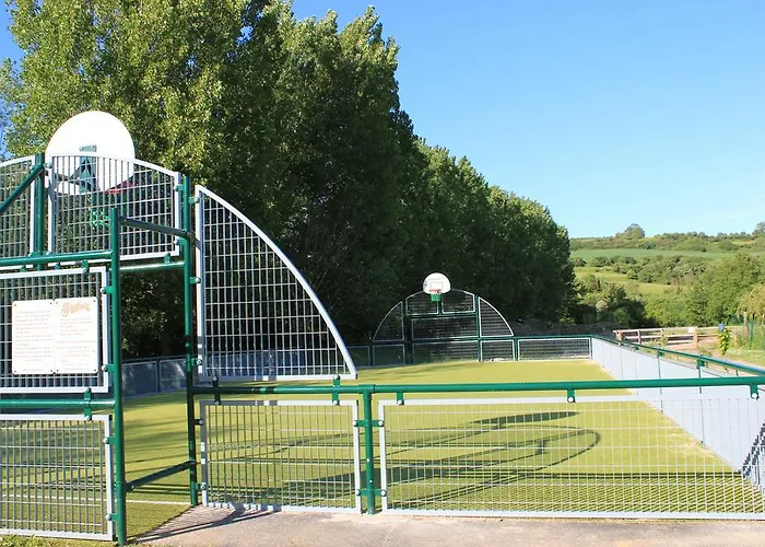 Campsite Le Marqueval 3*