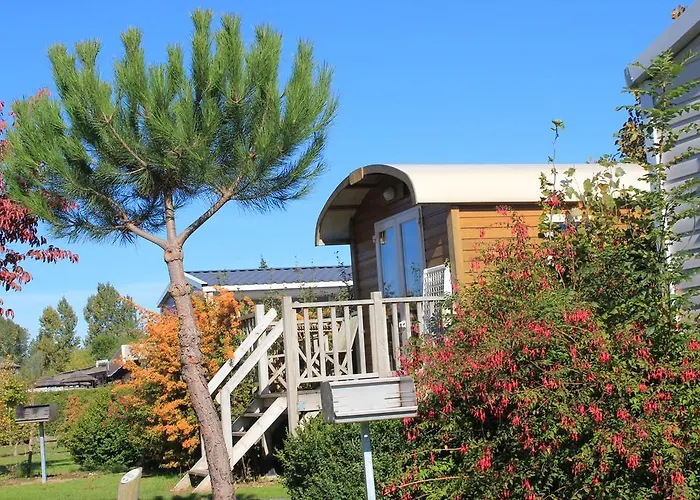 Le Marqueval Campsite