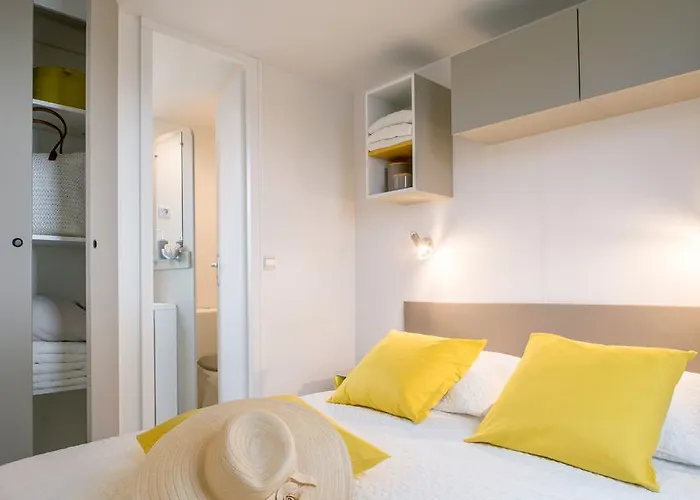 Le Marqueval Camping 3*