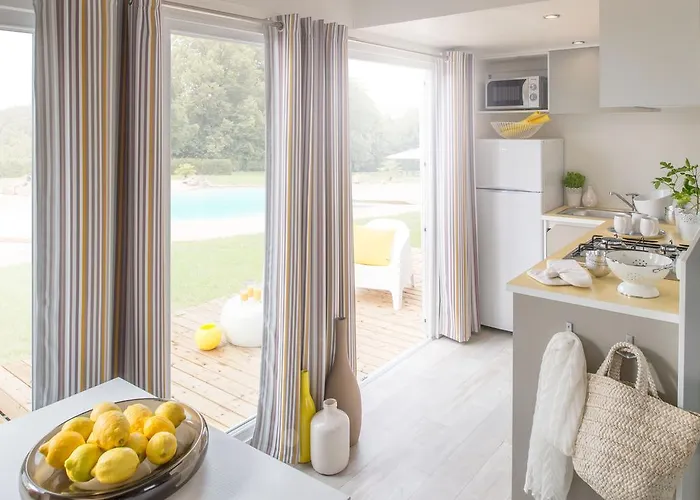 Camping Le Marqueval 3*