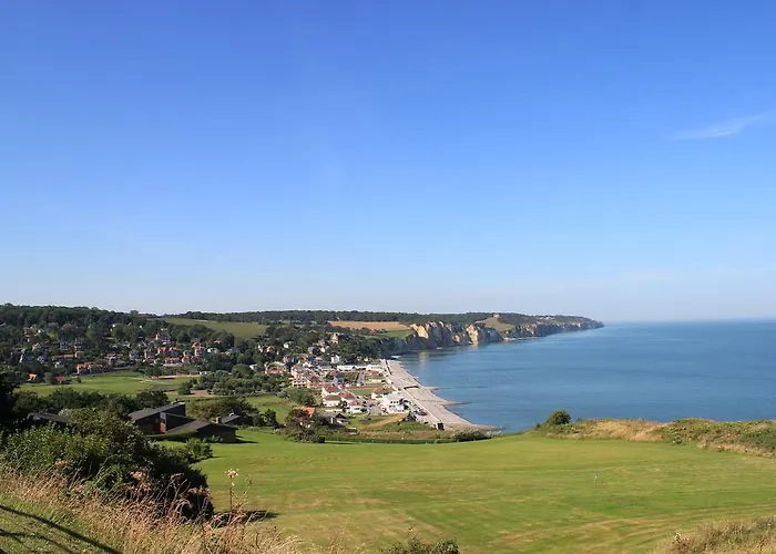 Campsite Le Marqueval Pourville-sur-Mer