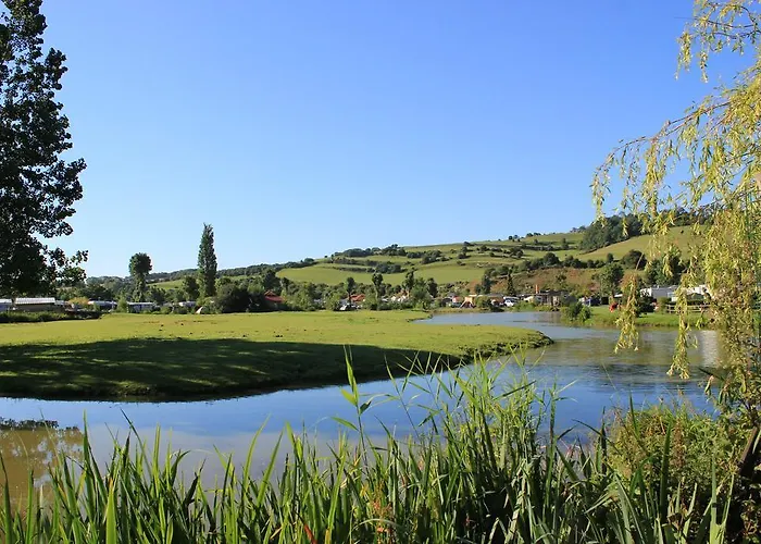 Camping Le Marqueval 3*