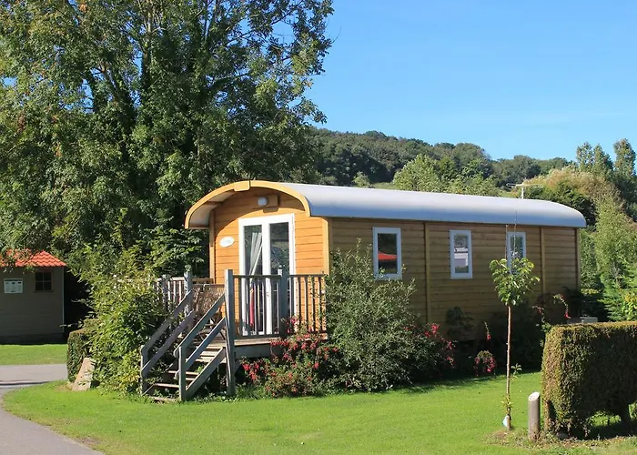 Le Marqueval 3* Pourville-sur-Mer