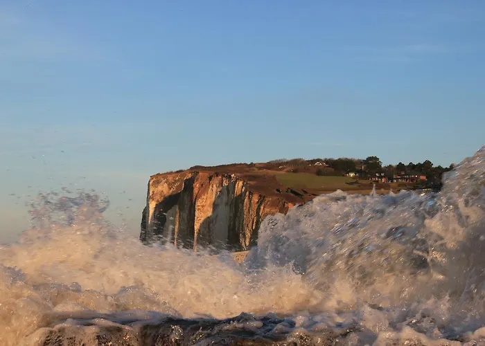 Le Marqueval 3* Pourville-sur-Mer