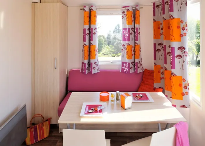 Camping Le Marqueval Pourville-sur-Mer