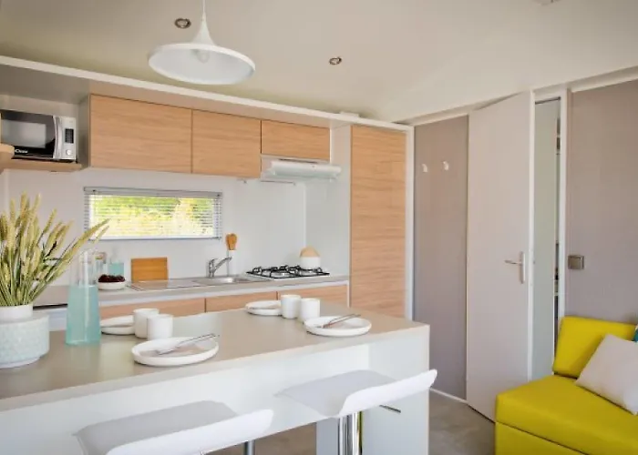 Le Marqueval Camping Pourville-sur-Mer