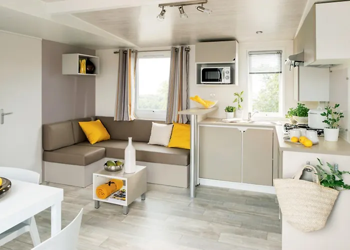 Camping Le Marqueval Pourville-sur-Mer