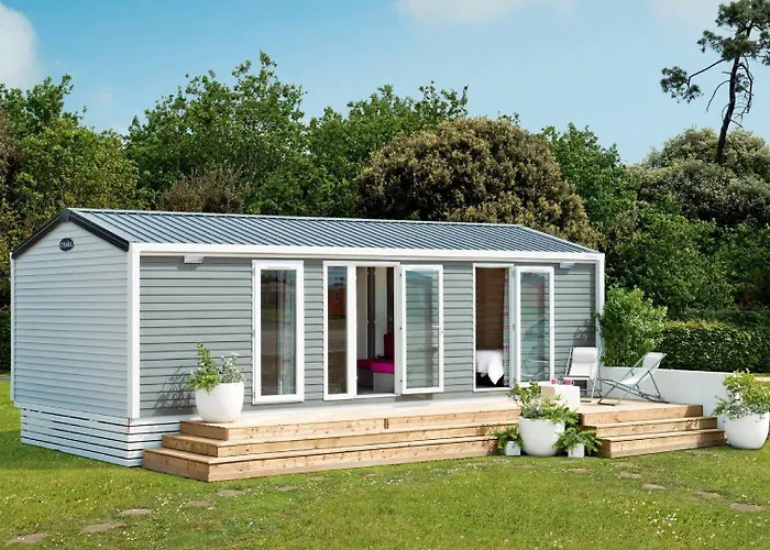 Le Marqueval Camping 3*