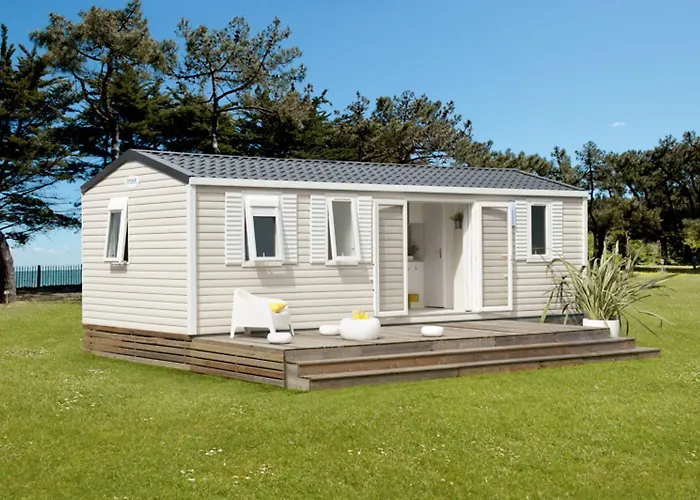 Le Marqueval Camping Pourville-sur-Mer