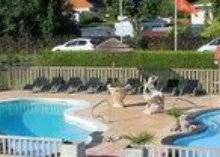 Campsite Le Marqueval