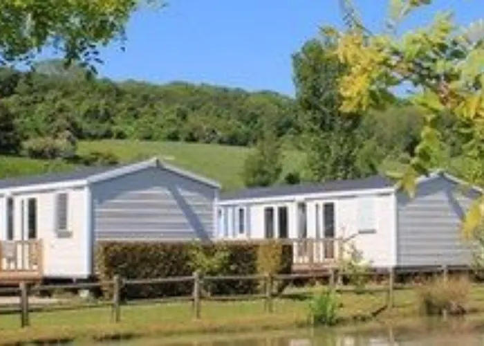 Campsite Le Marqueval Pourville-sur-Mer