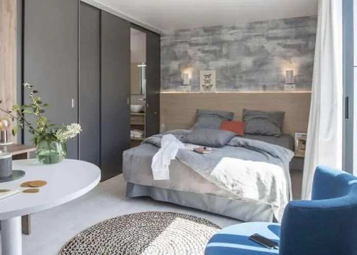 Campsite Le Marqueval 3*