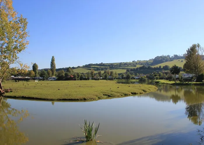 Camping Le Marqueval Pourville-sur-Mer