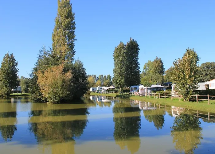 Le Marqueval Camping 3*