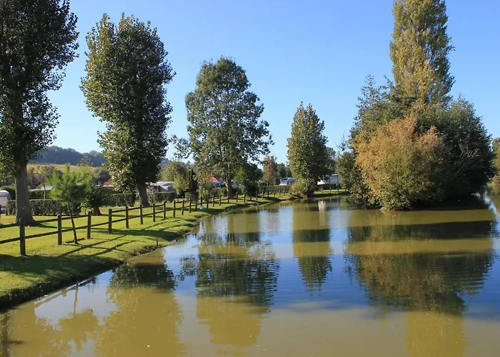 Le Marqueval Campsite Pourville-sur-Mer