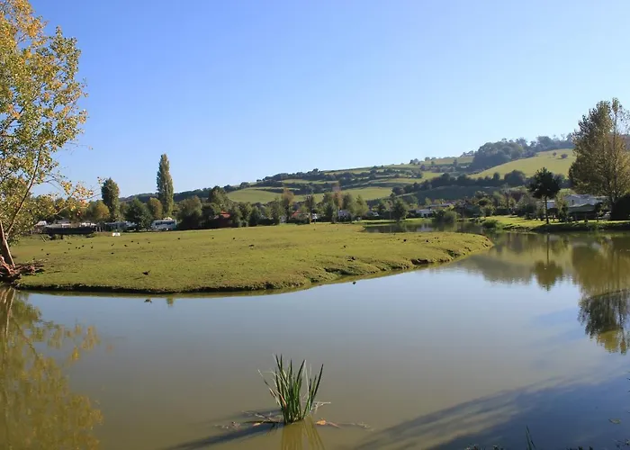 Le Marqueval Campsite Pourville-sur-Mer