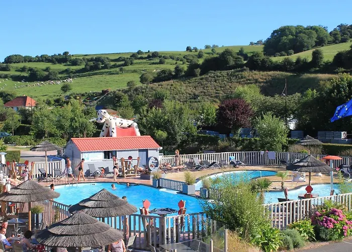 Camping Le Marqueval