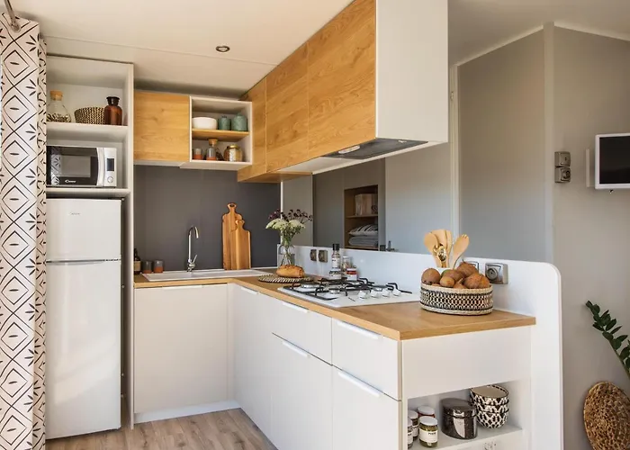 Le Marqueval Campsite