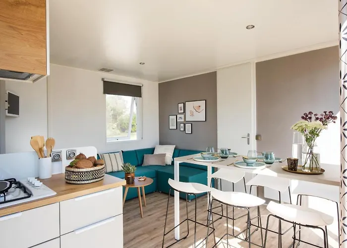 Le Marqueval Camping Pourville-sur-Mer